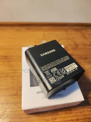 Samsung 65W Original Super Fast Charger 3.0 (Type-C)