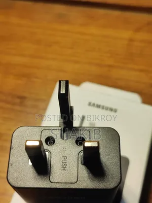 Samsung 65W Original Super Fast Charger 3.0 (Type-C)