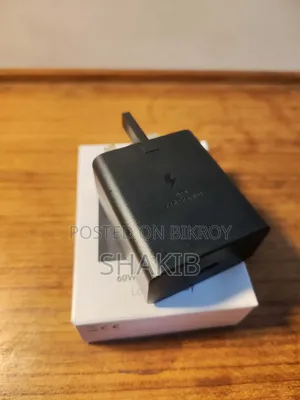 Samsung 65W Original Super Fast Charger 3.0 (Type-C)
