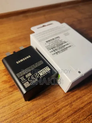 Samsung 65W Original Super Fast Charger 3.0 (Type-C)
