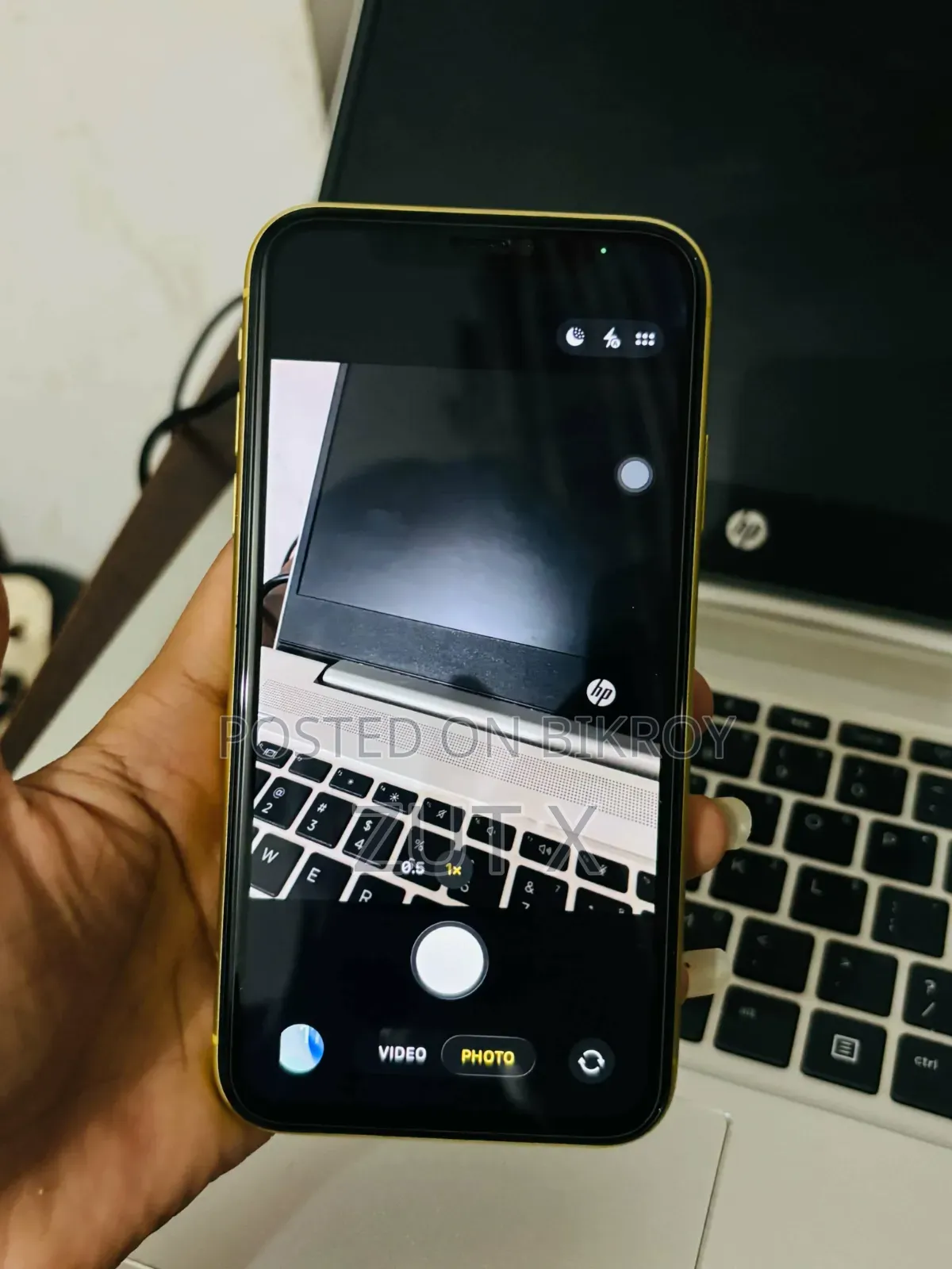 Apple iPhone 11 64 GB Yellow