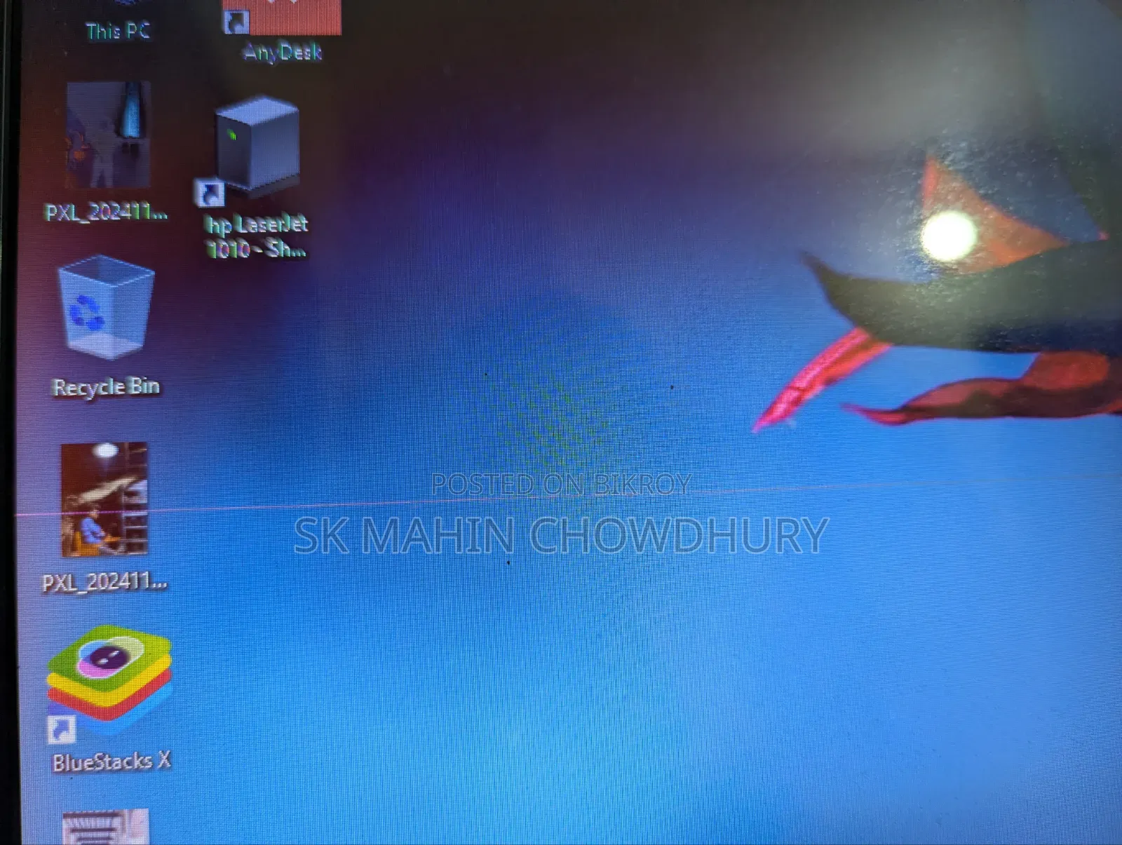 Laptop Lenovo IdeaPad Flex 14 4GB Intel Core i3 SSD 128GB
