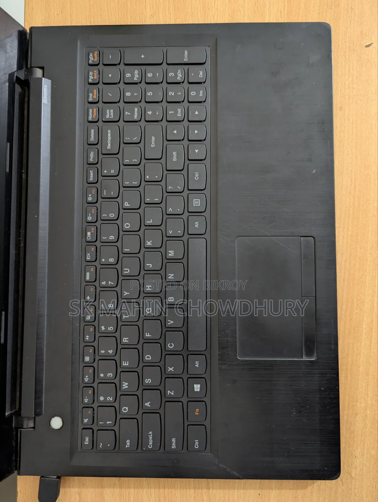 Laptop Lenovo IdeaPad Flex 14 4GB Intel Core i3 SSD 128GB