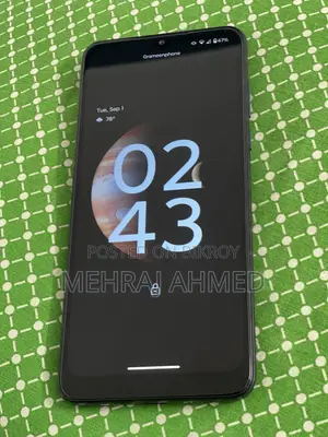 New Motorola G Pure 32 GB Black