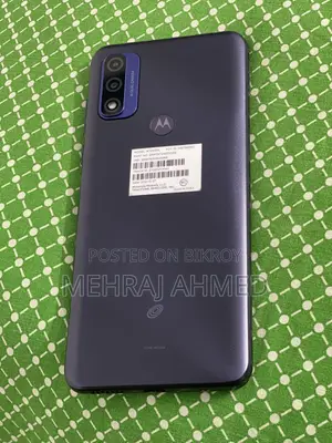 New Motorola G Pure 32 GB Black