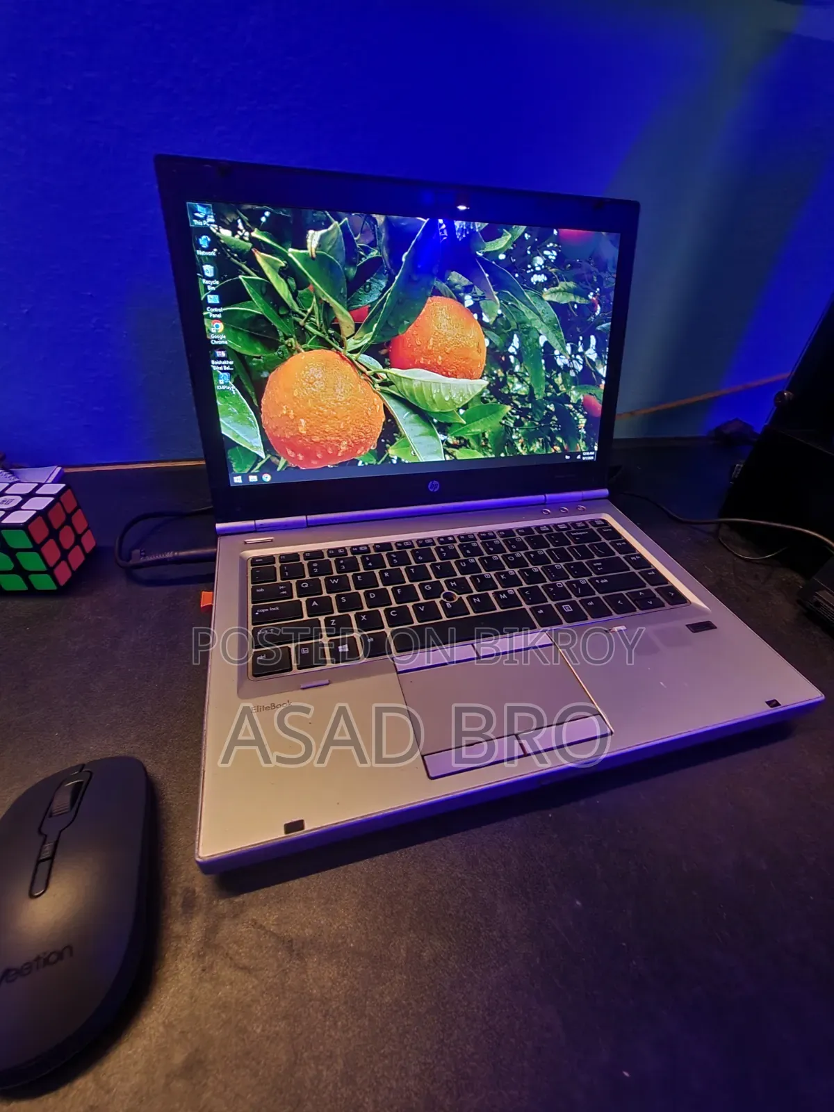 Laptop HP 4GB Intel Core i5 HDD 320GB
