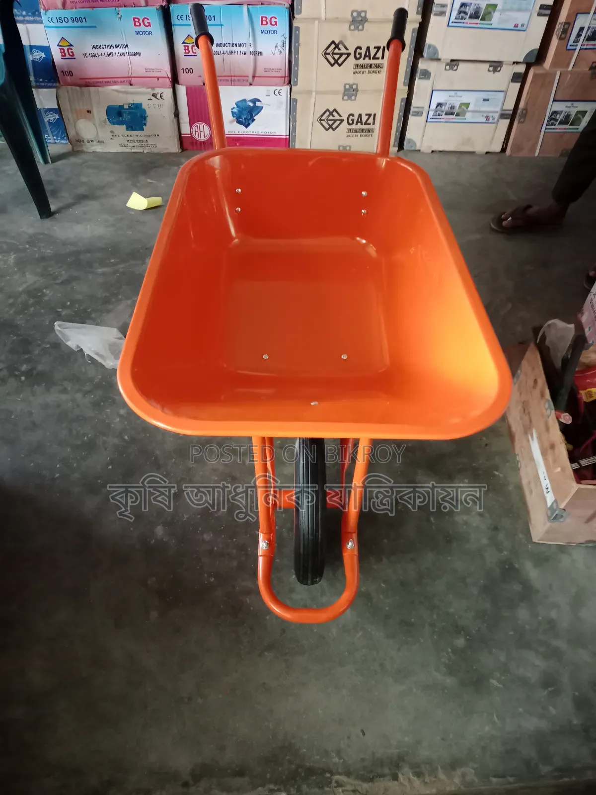 Toly Trolley Toly