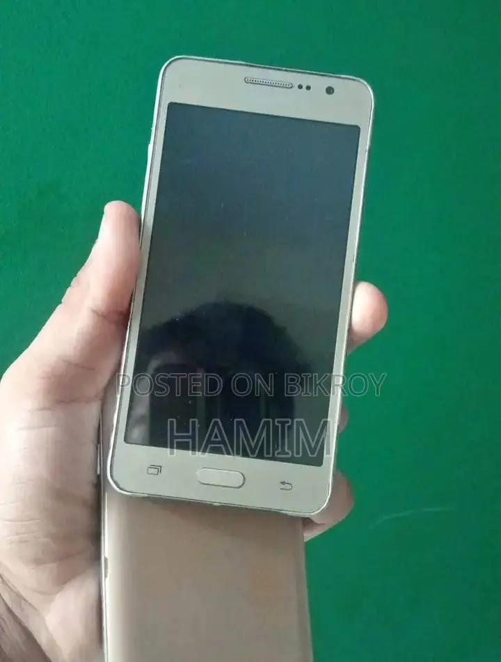 Samsung Galaxy J2 8 GB Gold