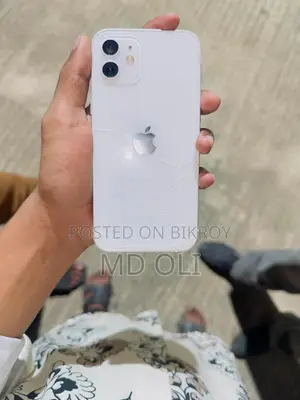 Apple iPhone 12 128 GB White