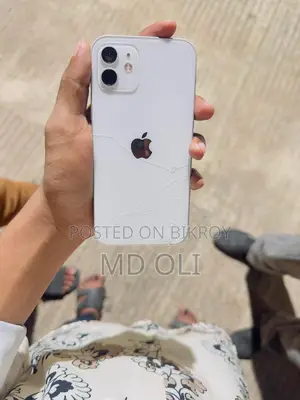 Apple iPhone 12 128 GB White