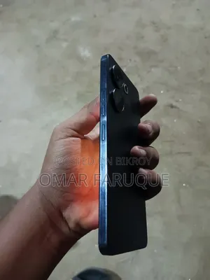 Tecno Camon 20 Pro 256 GB Black