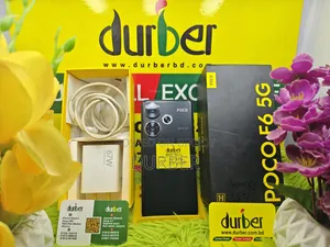 Xiaomi Poco F6 256 GB Black