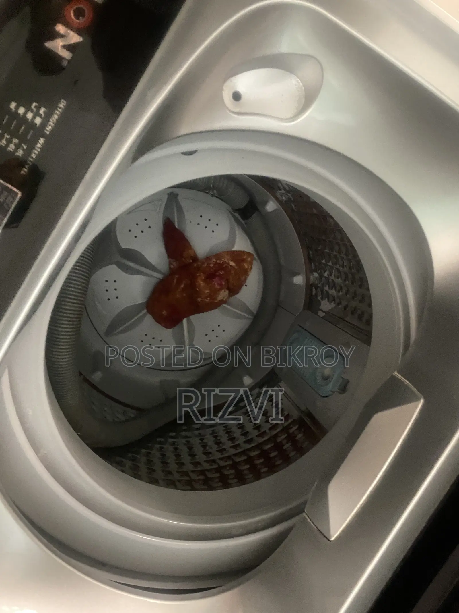 Top Load Washing Machine