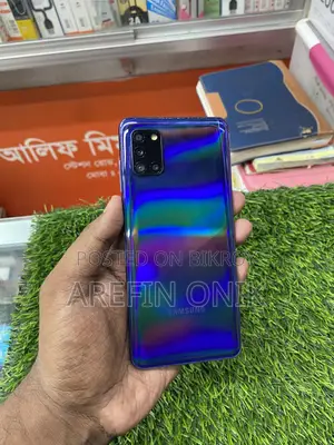 Samsung Galaxy A31 128 GB Blue