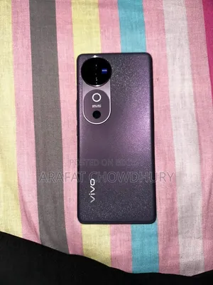 Vivo V40 128 GB Purple