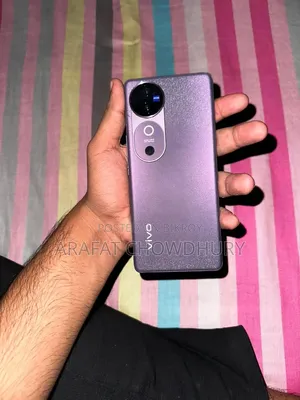 Vivo V40 128 GB Purple