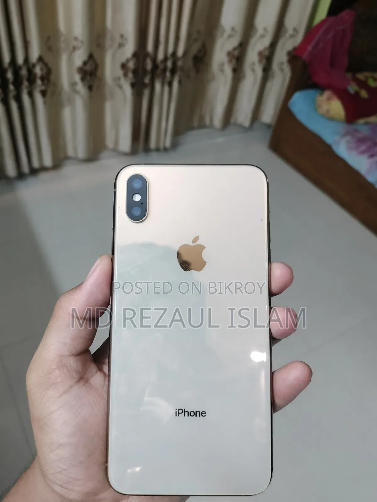 Apple iPhone XS Max 256 GB Gold