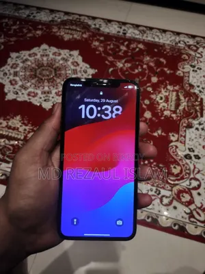 Apple iPhone XS Max 256 GB Gold