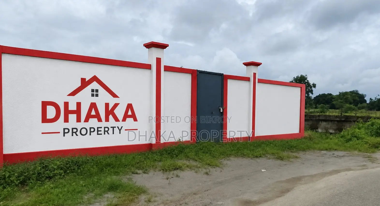 Front Commercial 3 Katha East at Sector-11