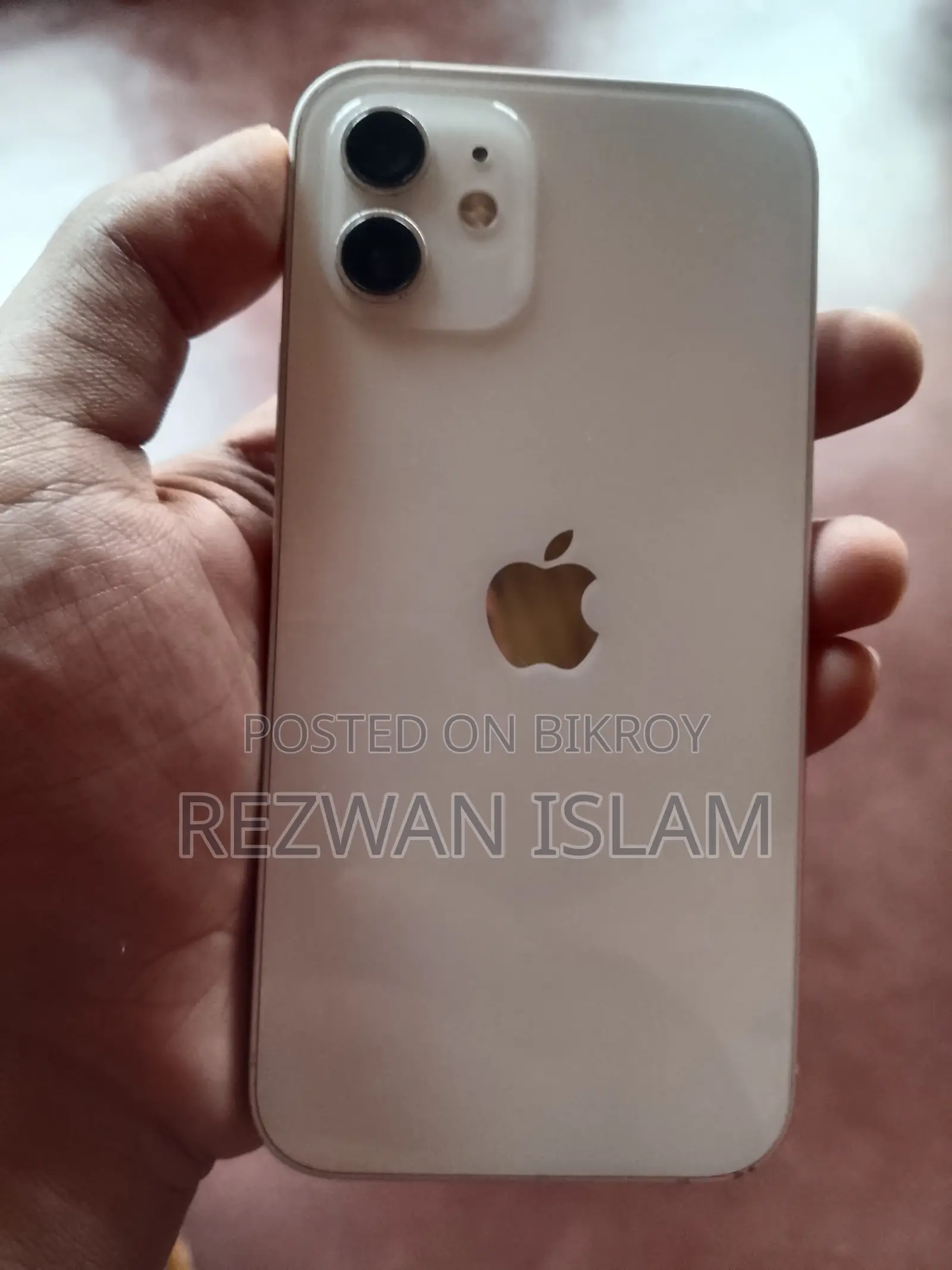 Apple iPhone 12 128 GB White