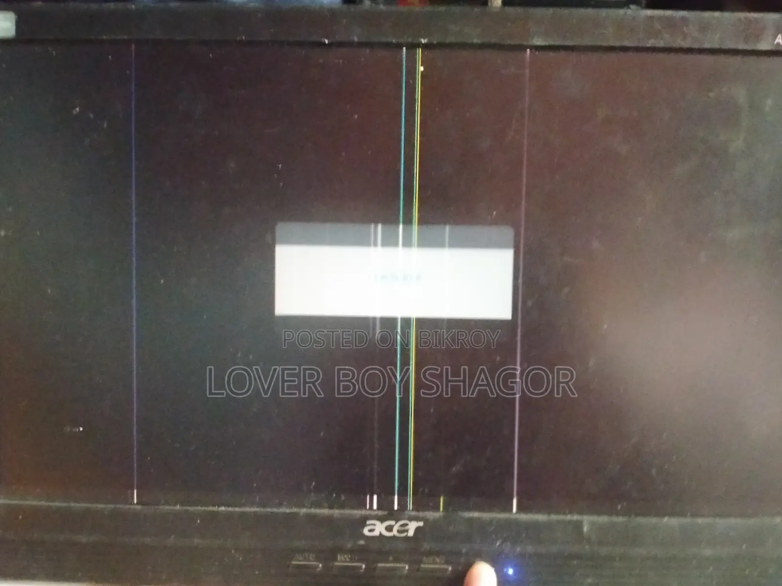 ASUS Monitor