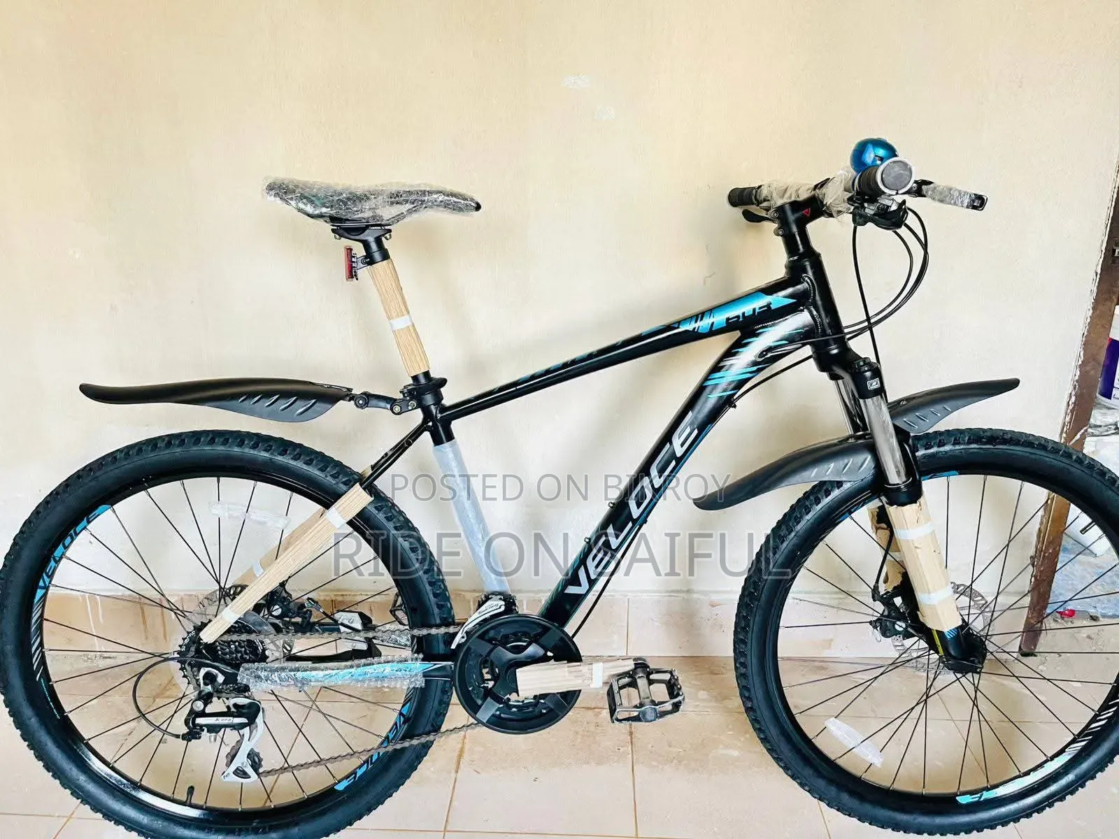 Veloce Outrage 603 New Conditions Baicycle Sale