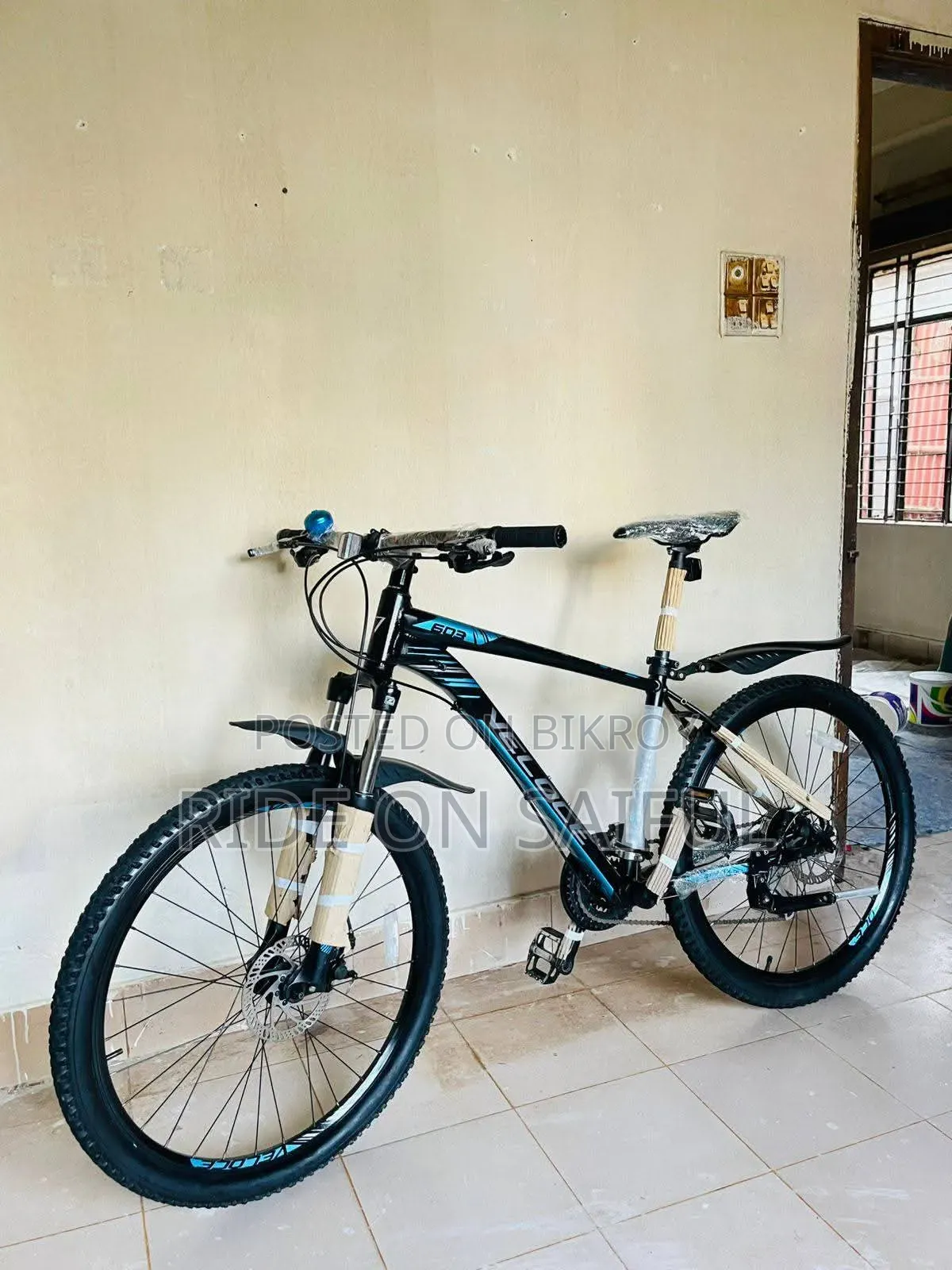 Veloce Outrage 603 New Conditions Baicycle Sale