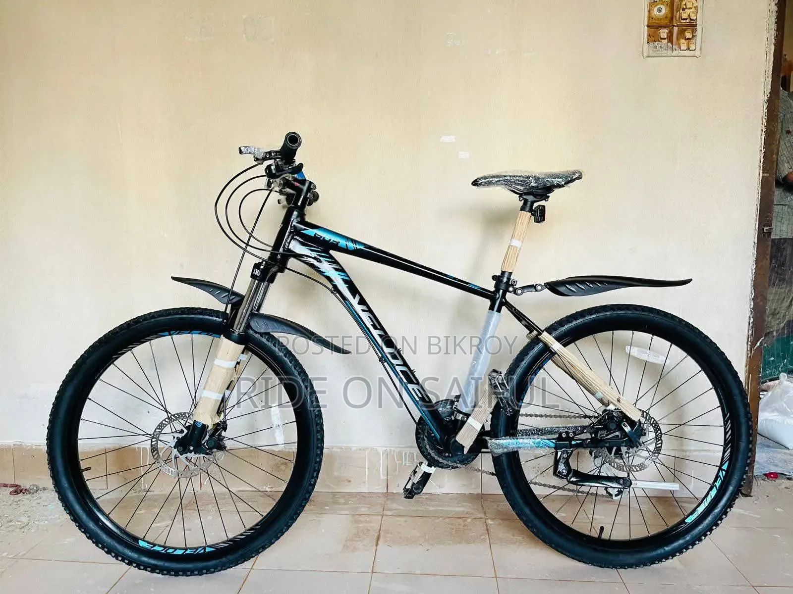 Veloce Outrage 603 New Conditions Baicycle Sale