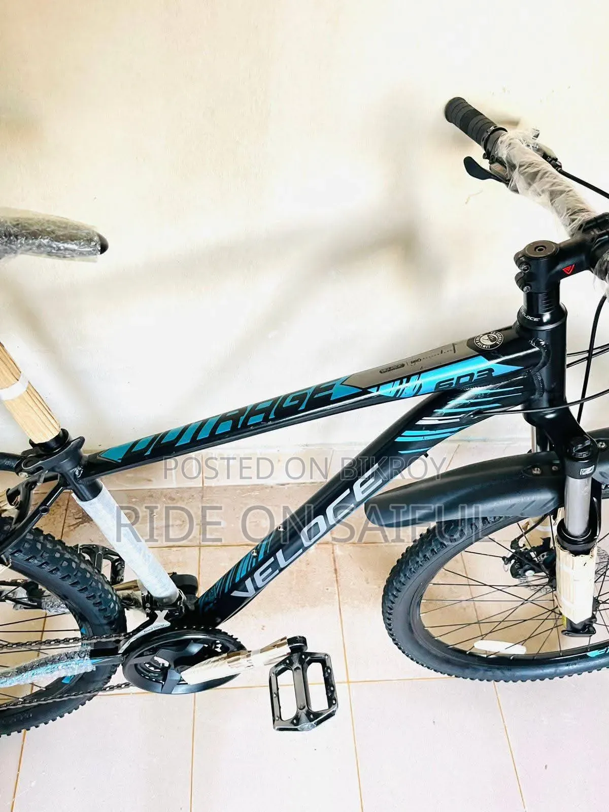 Veloce Outrage 603 New Conditions Baicycle Sale