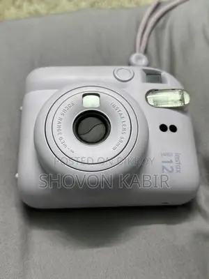 FUJIFILM INSTAX Mini 12 Instant Film Camera