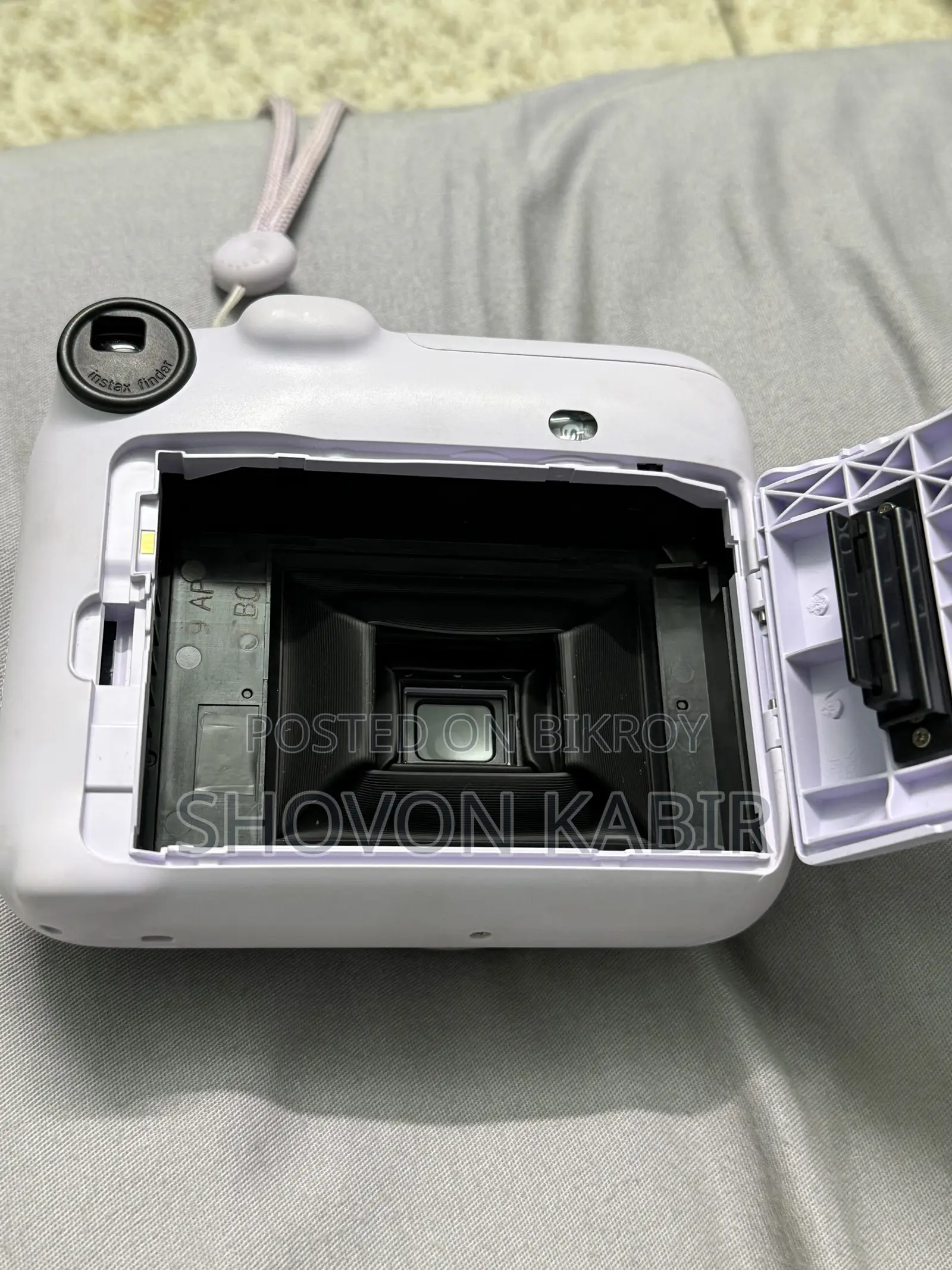 FUJIFILM INSTAX Mini 12 Instant Film Camera