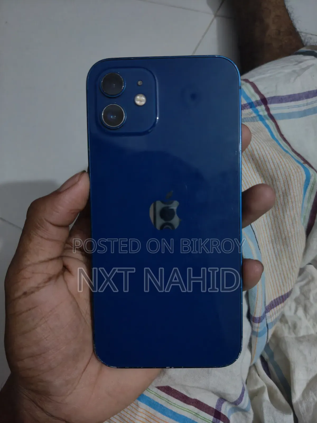 Apple iPhone 12 128 GB Blue