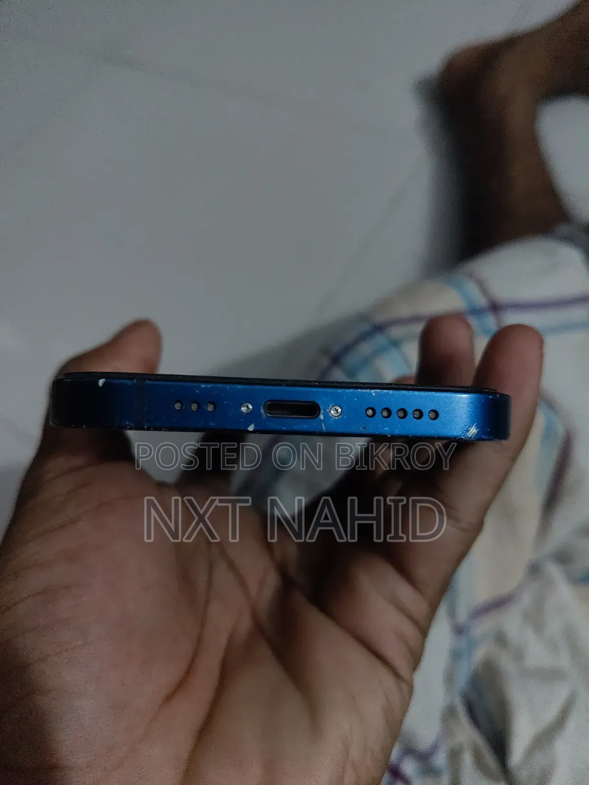 Apple iPhone 12 128 GB Blue