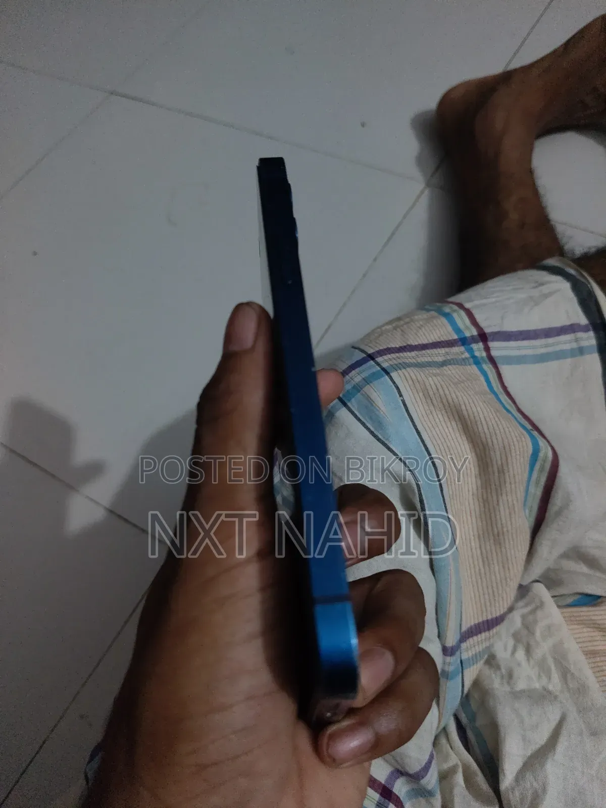 Apple iPhone 12 128 GB Blue