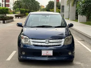 Toyota IST 2003 Blue