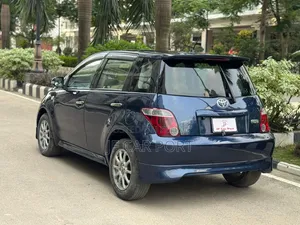 Toyota IST 2003 Blue
