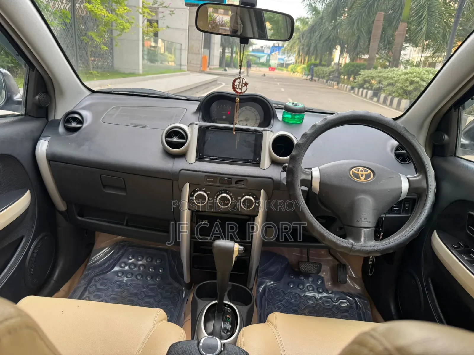 Toyota IST 2003 Blue