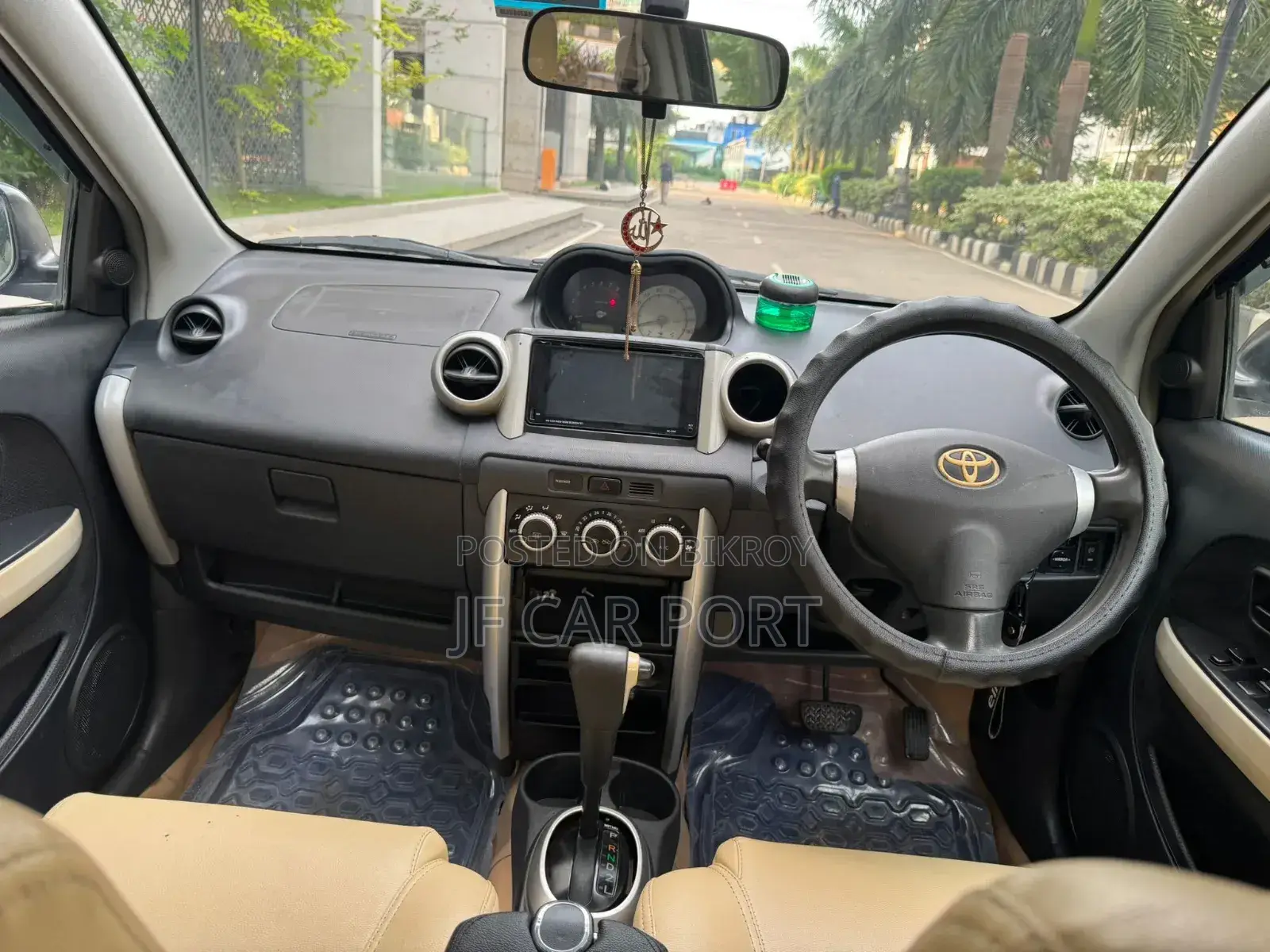 Toyota IST 2003 Blue