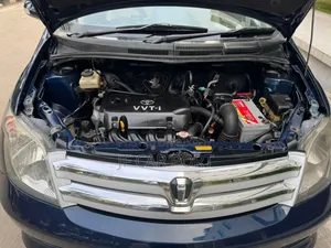 Toyota IST 2003 Blue