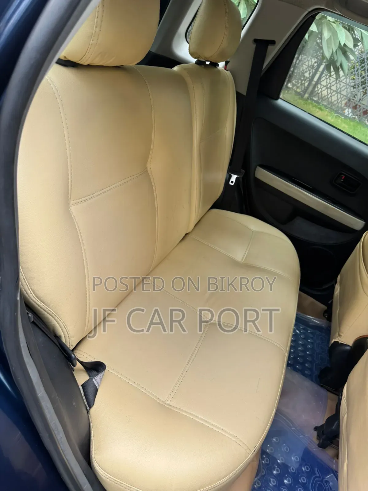 Toyota IST 2003 Blue