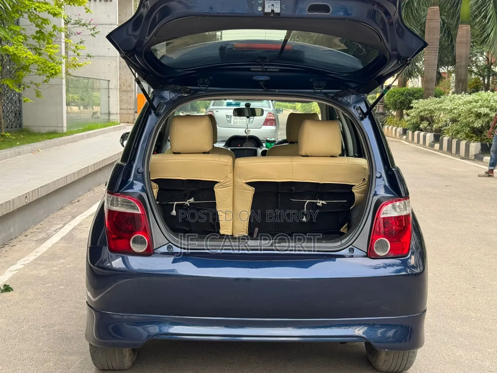 Toyota IST 2003 Blue