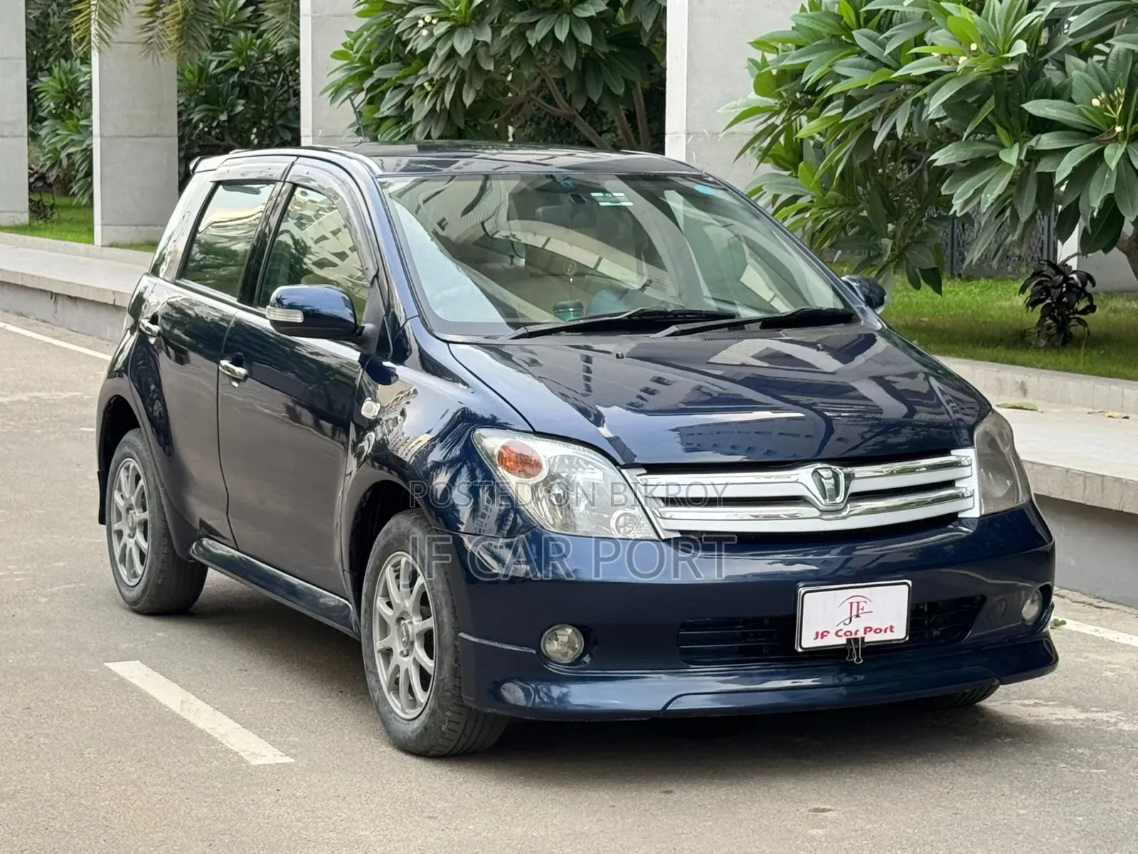 Toyota IST 2003 Blue