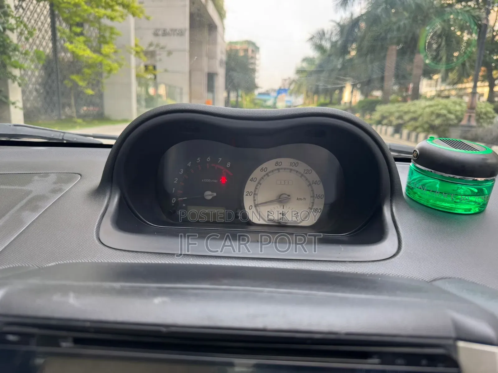 Toyota IST 2003 Blue