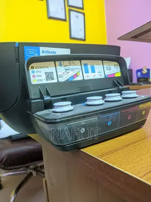 HP Ink Tank 319 Printer বিক্রি হবে — নষ্ট অবস্থায়