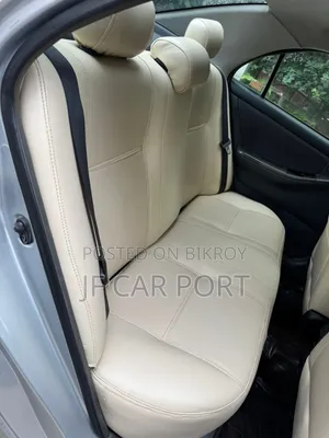 Toyota Corolla 2005 Silver