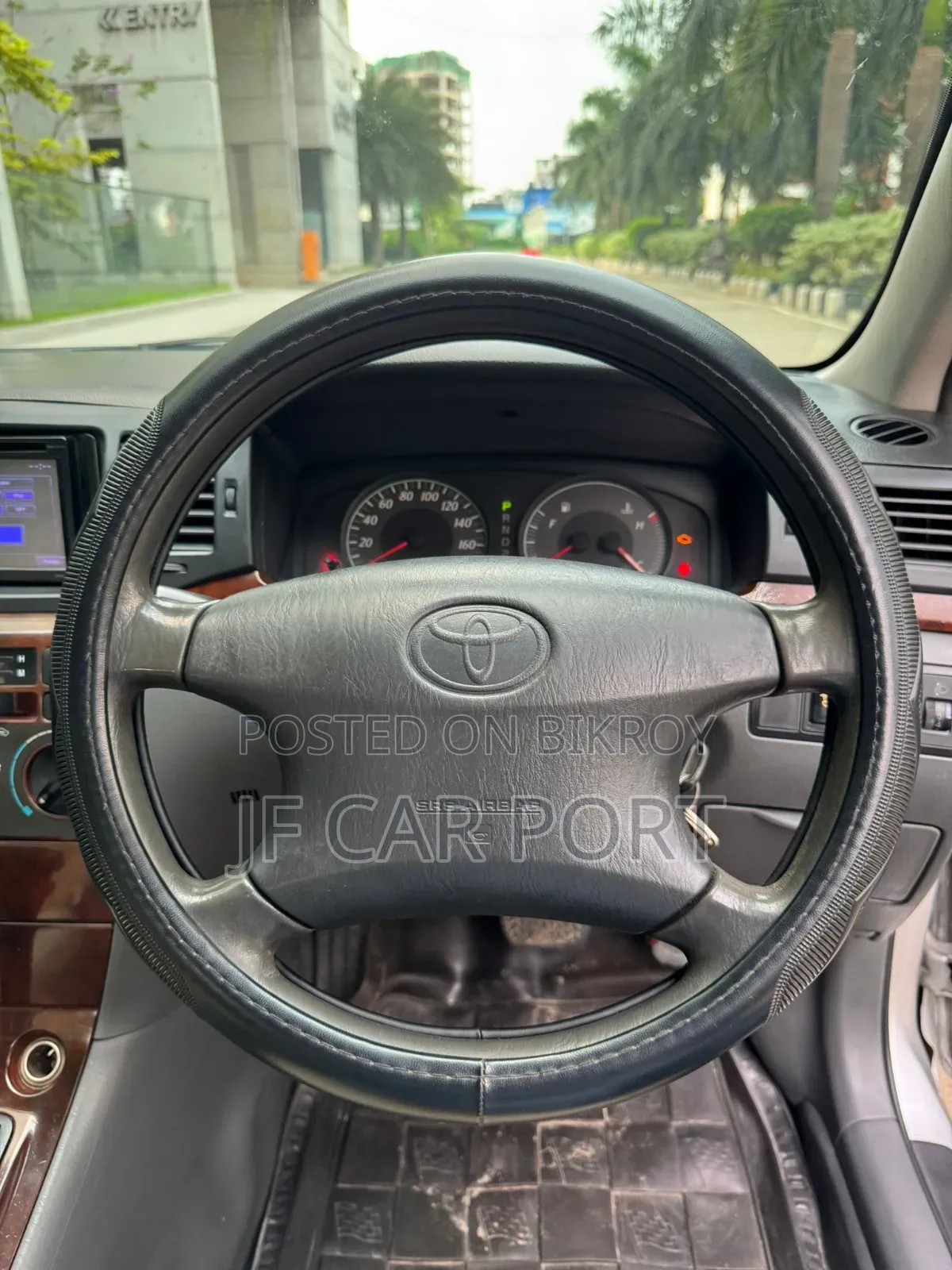 Toyota Corolla 2005 Silver