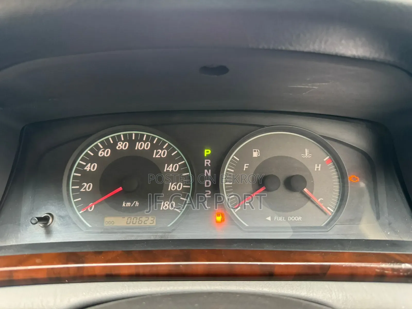 Toyota Corolla 2005 Silver