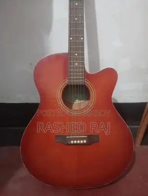 I Have Used This Guiter but Condition Is Totally Fine.