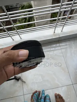 Canon EF 50mm F/1.8 STM Lens