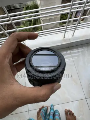 Canon EF 50mm F/1.8 STM Lens